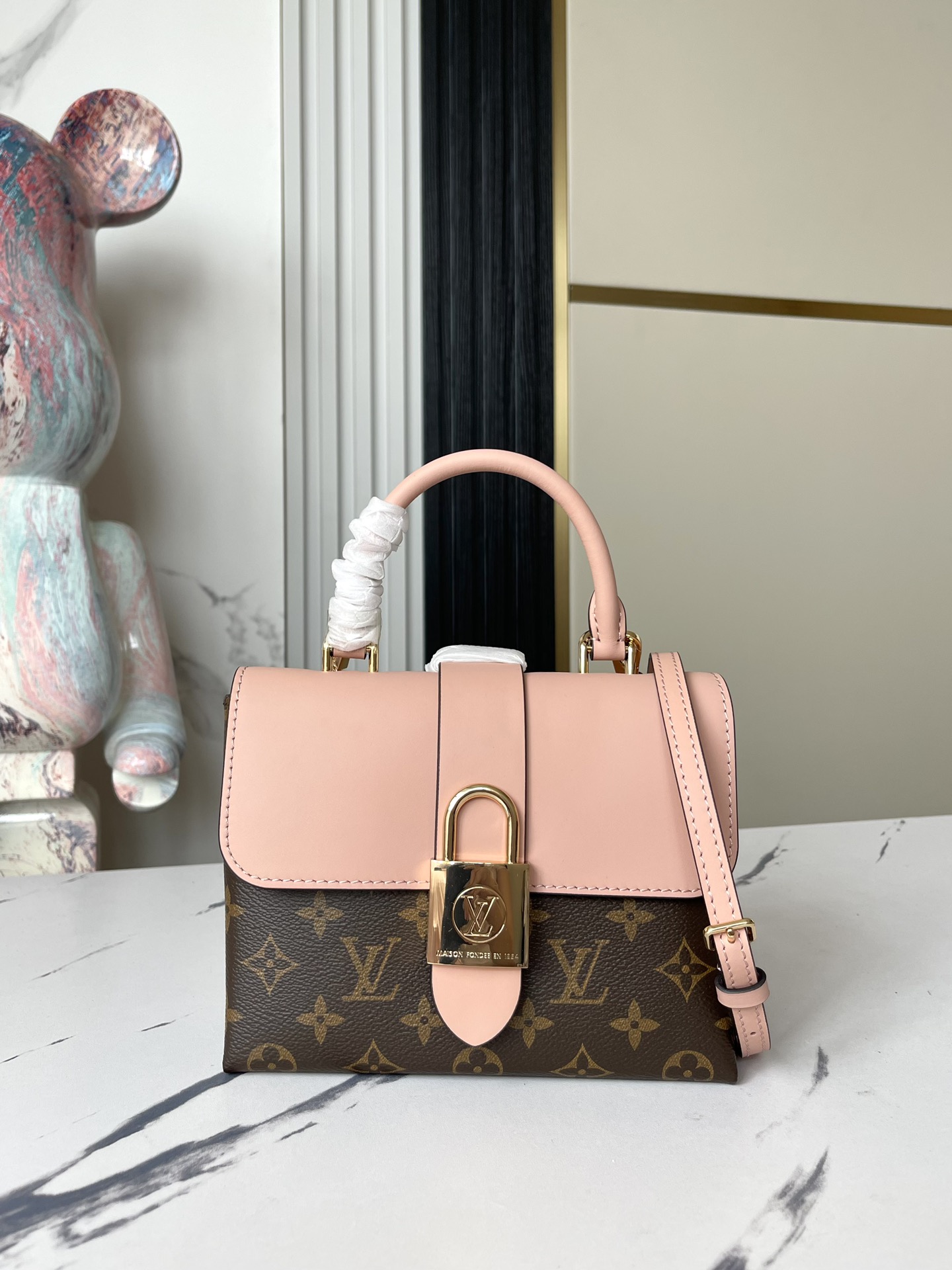 Chloé Luxury Designer Handbag Shoulder Crossbody Bag crafted in premium