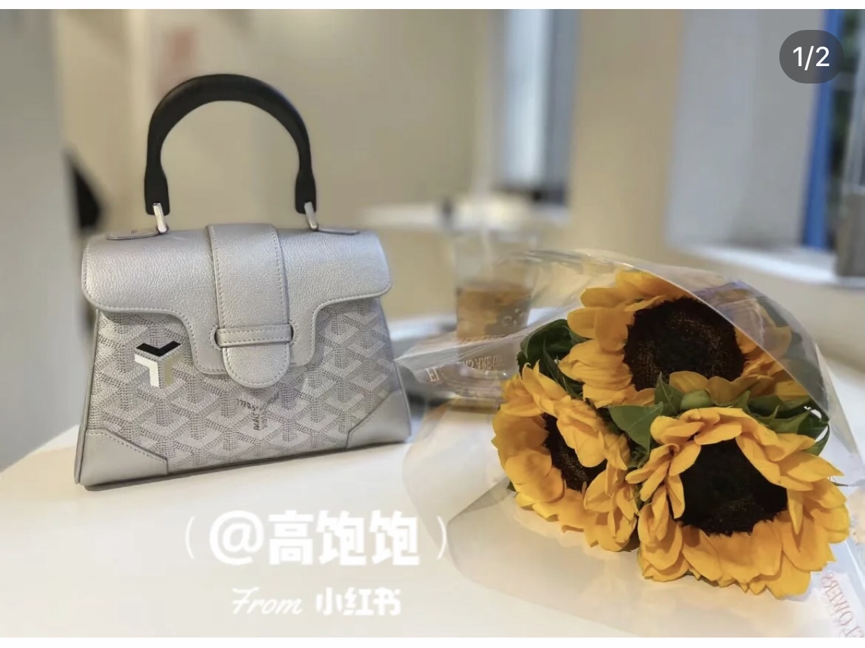 NO:197872,Space silver upper body picture, Goya19860909太空银上身图,戈雅,Bag