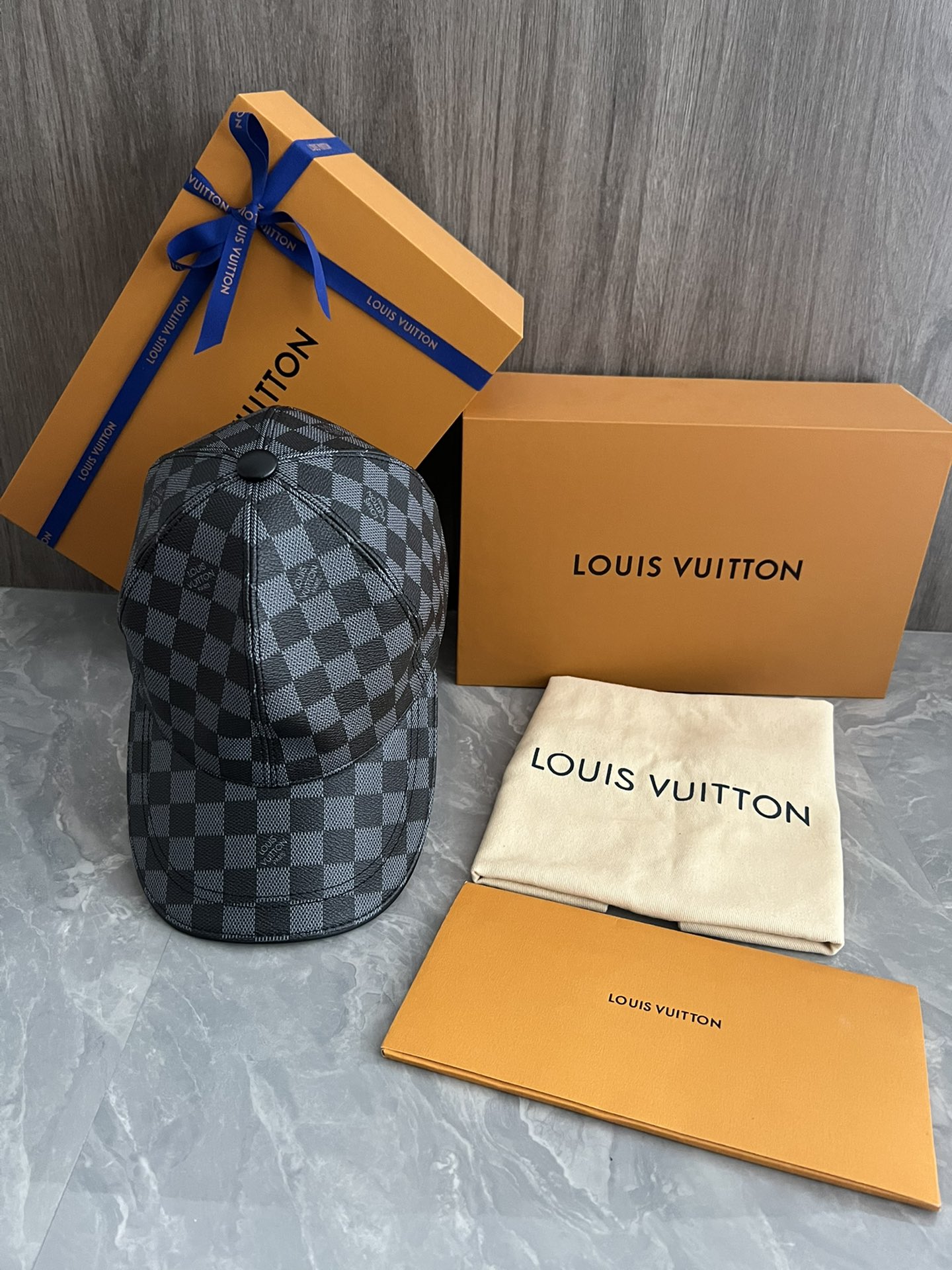 Louis Vuitton Hats Baseball Cap