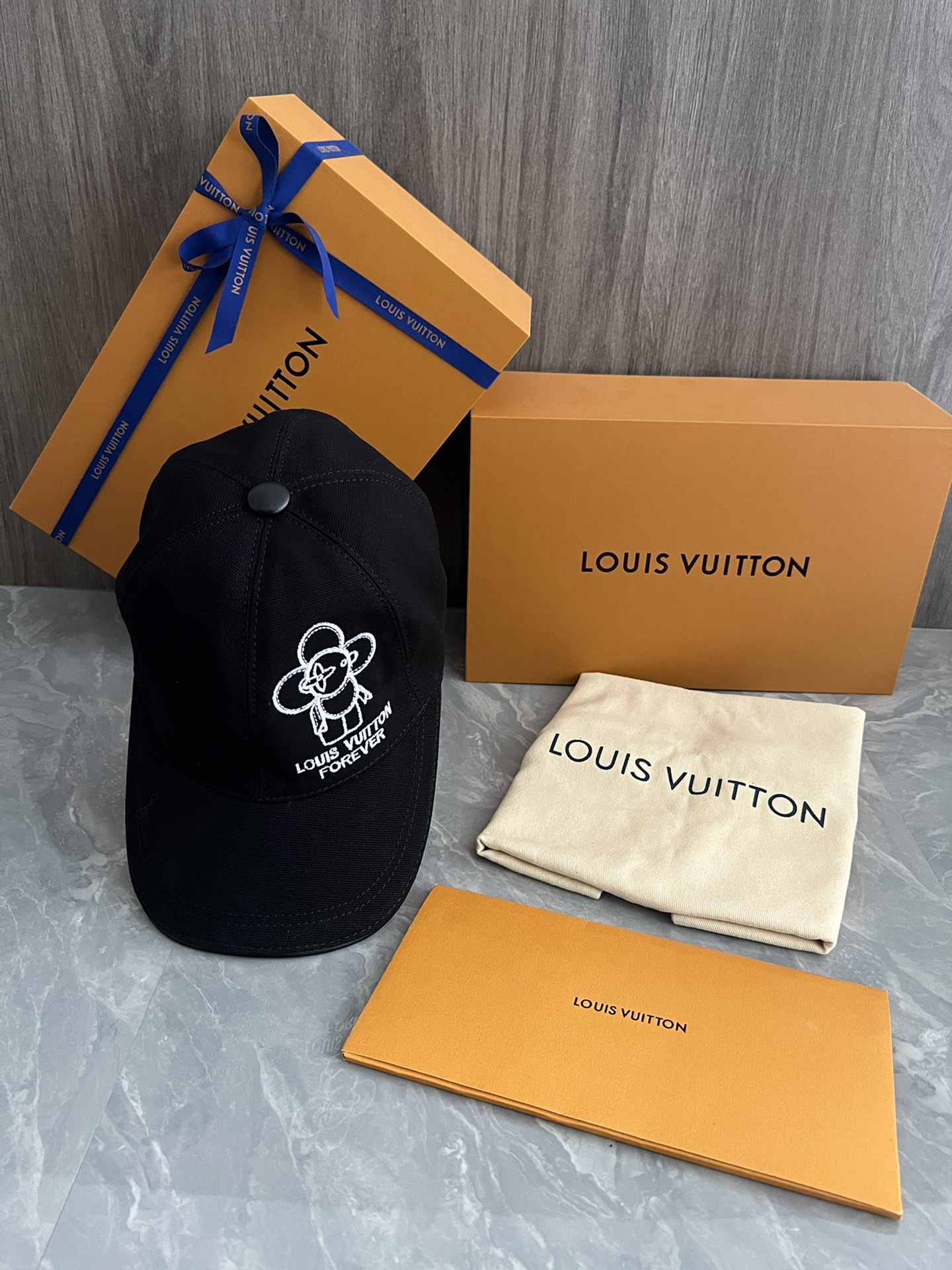 Louis Vuitton Flawless
 Hats Baseball Cap