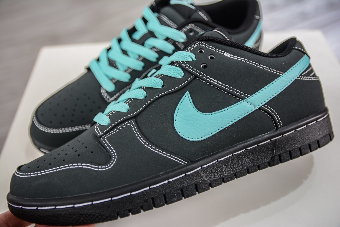 Nike SB Dunk Low 蒂夫尼配色 GT0627-332