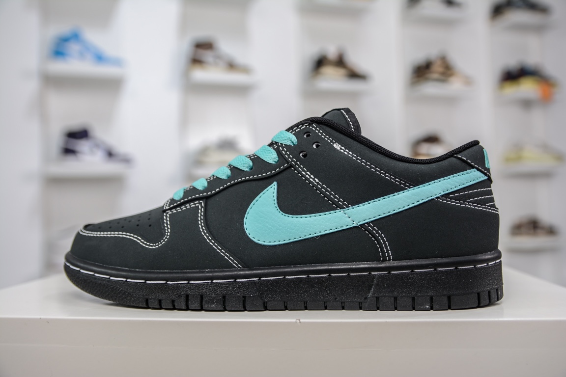 Nike SB Dunk Low 蒂夫尼配色 GT0627-332