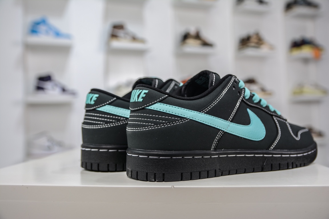 Nike SB Dunk Low 蒂夫尼配色 GT0627-332