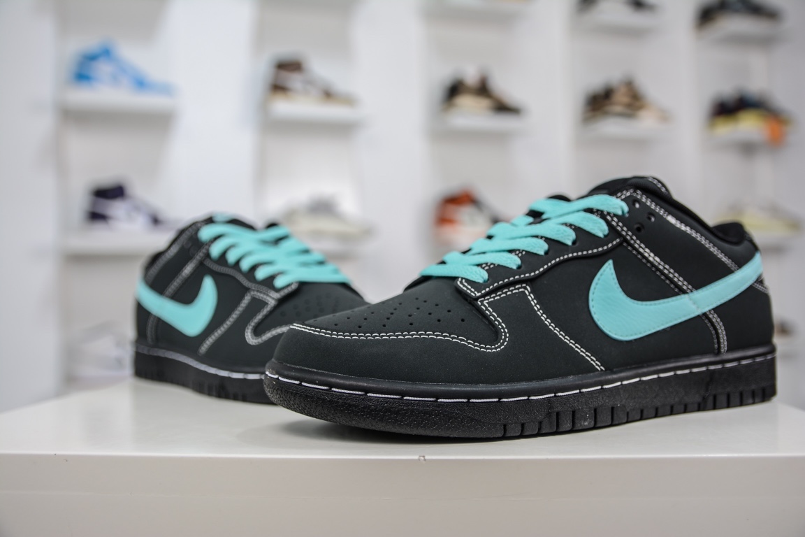 Nike SB Dunk Low 蒂夫尼配色 GT0627-332