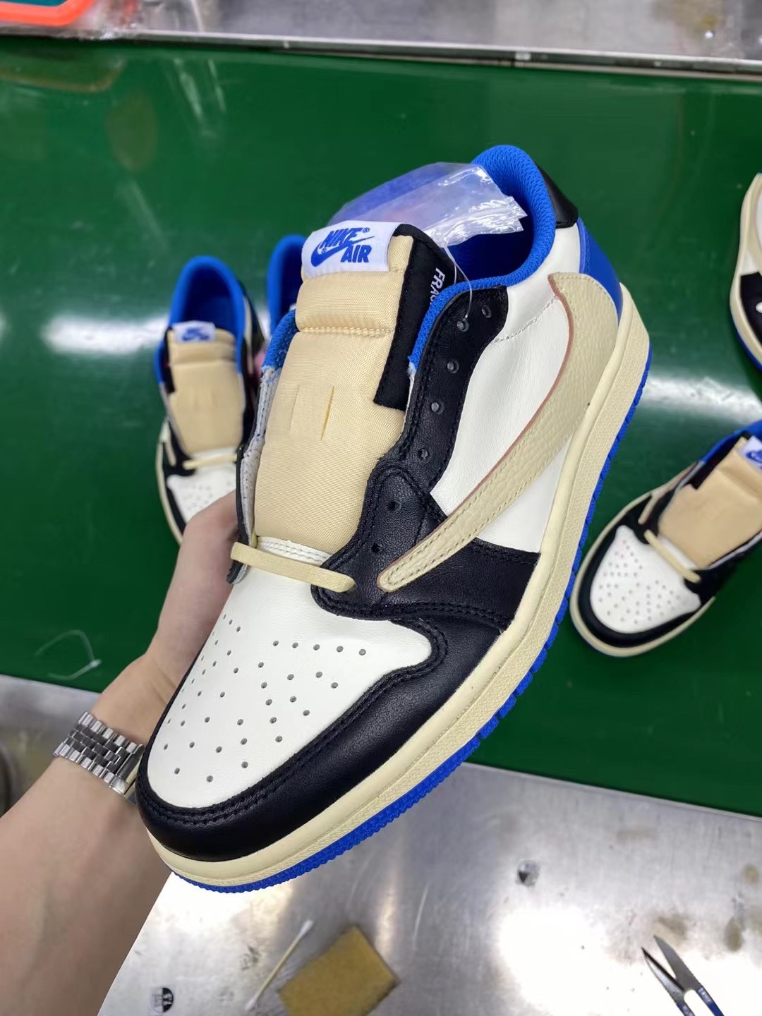 AirJordan1TS闪电配色出货