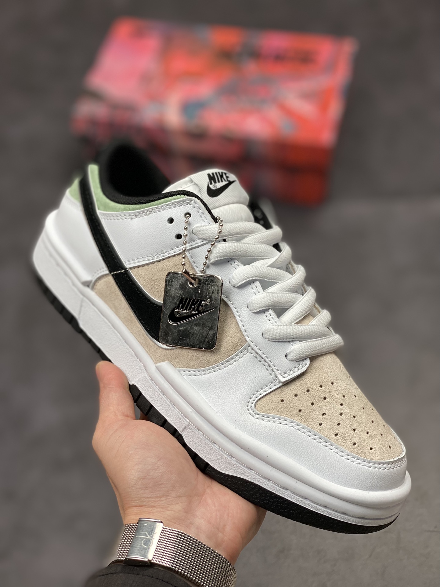 360 Otomo Katsuhiro x Nike SB Dunk Low ”Steamboy OST” 大友克洋 DZ2794-888
