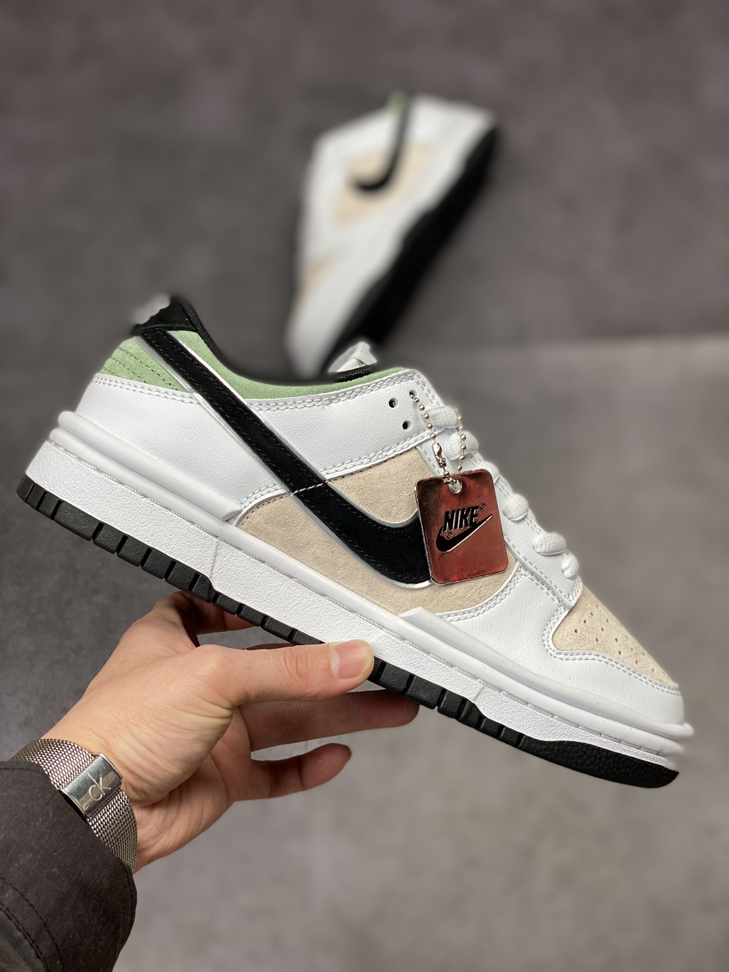 360 Otomo Katsuhiro x Nike SB Dunk Low ”Steamboy OST” 大友克洋 DZ2794-888