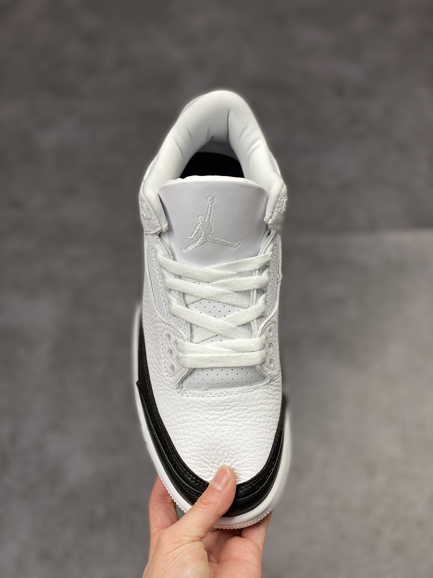 260 Fragment Design x Air Jordan AJ3 藤原浩闪电联名 DA3595-100