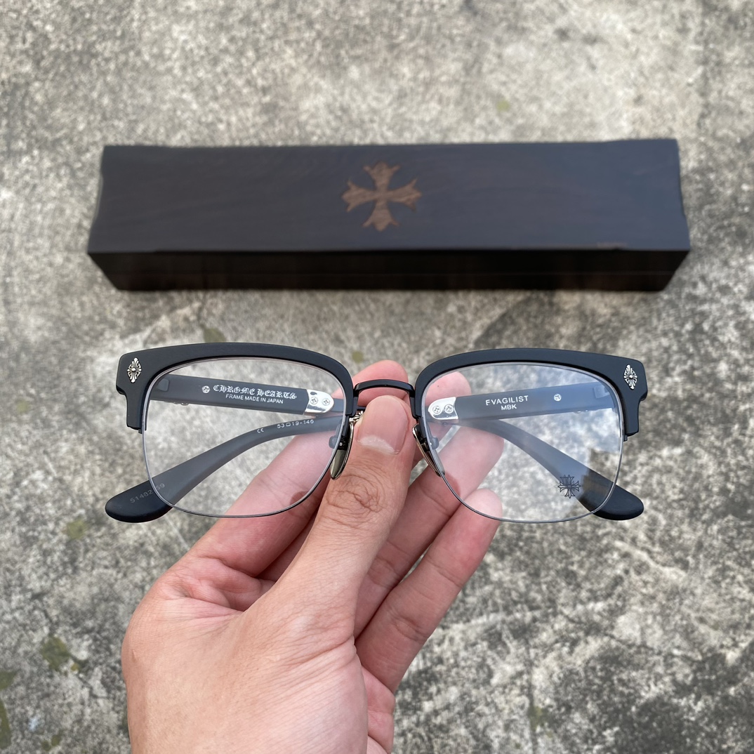 Eyeglass Frames