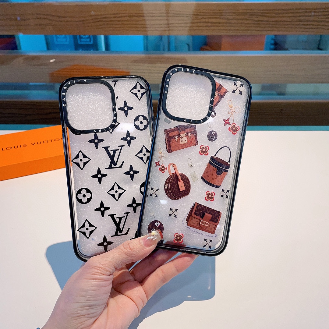 Louis Vuitton Perfect
 Phone Case