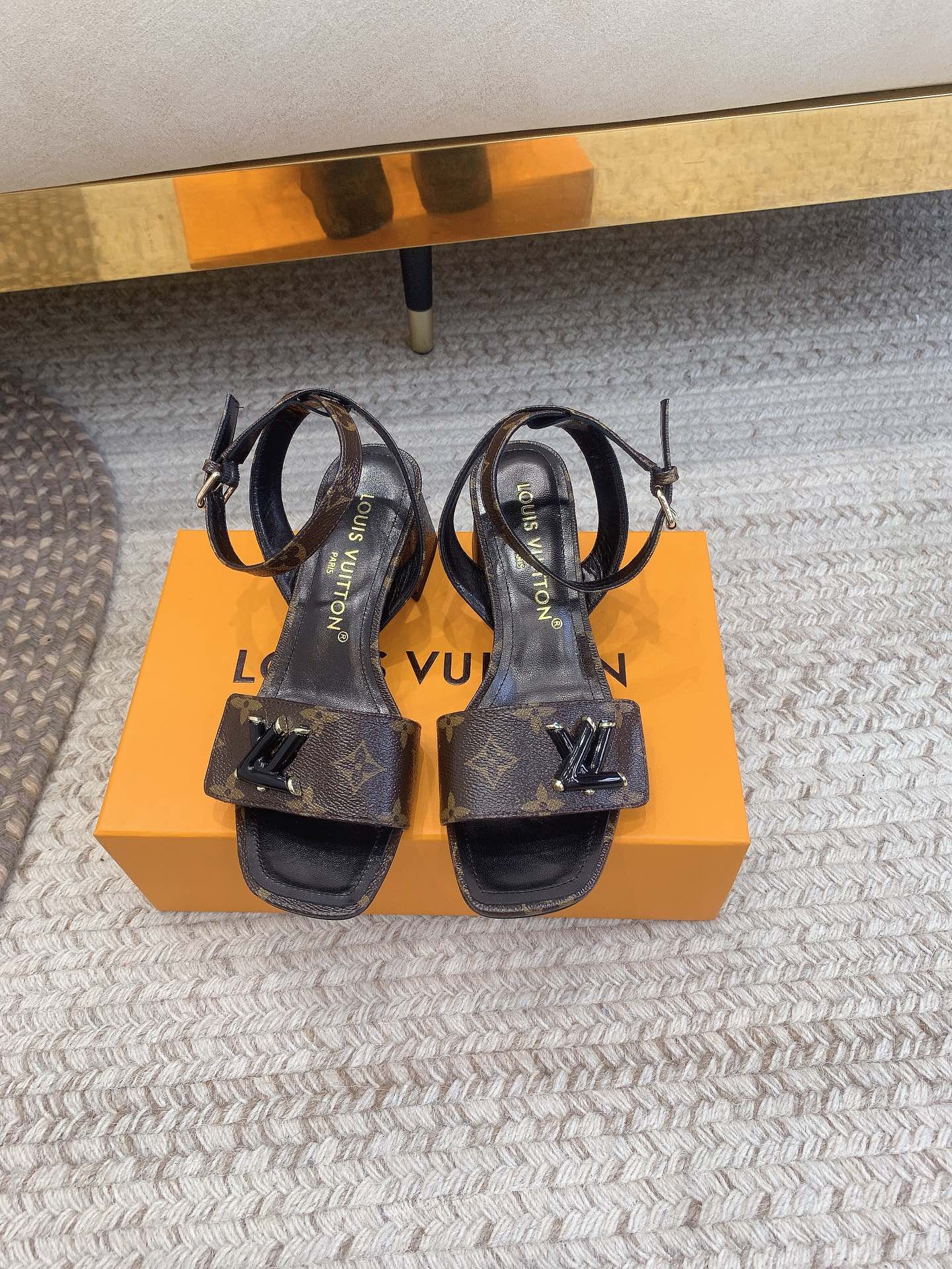 NO:679734,Presbyopia 5.5cm, high heels sandals, sandals, high heels19860909老花5.5cm,高跟鞋凉鞋,sandals,high heels,Women's Shoes