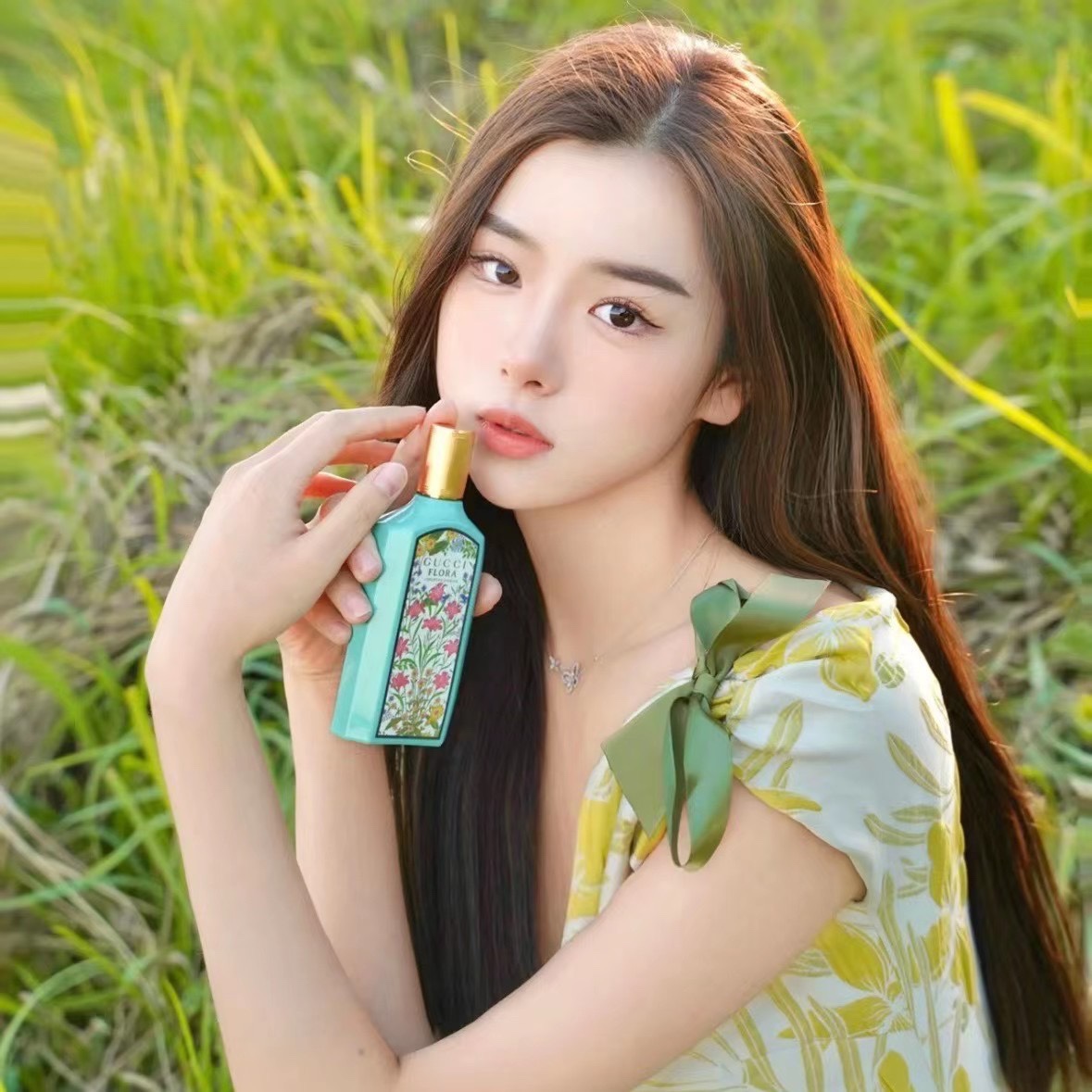 𝐆𝐮𝐜𝐜𝐢 𝐩𝐞𝐫𝐟𝐮𝐦𝐞
最爱繁花系列 

神仙颜值夏日持久弥香 
他们家的香水颜值每一瓶都好高
用了都爱不释手
我自己之前都自留好几瓶
今天这个超级大福利价格别错过