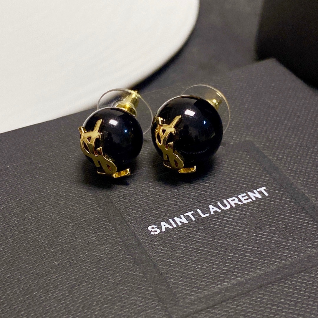 생로랑 귀걸이 65599 Saint Laurent Earrings 상세 이미지 4