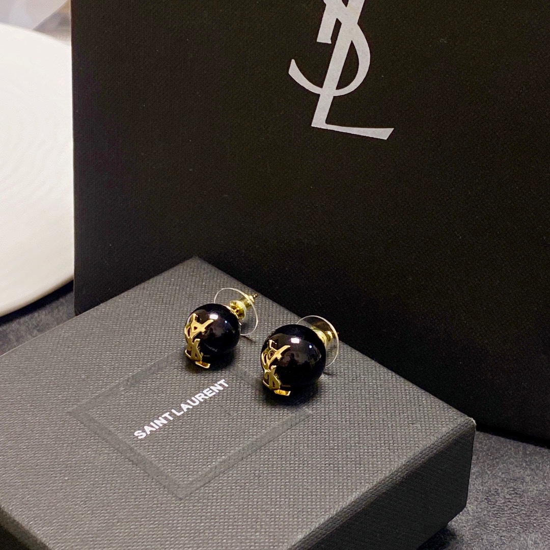 생로랑 귀걸이 65599 Saint Laurent Earrings 상세 이미지 6
