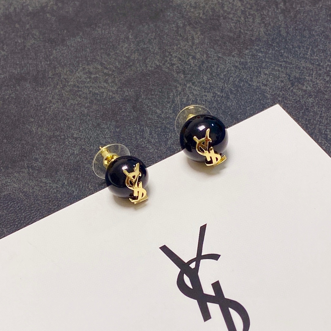 생로랑 귀걸이 65599 Saint Laurent Earrings 상세 이미지 9