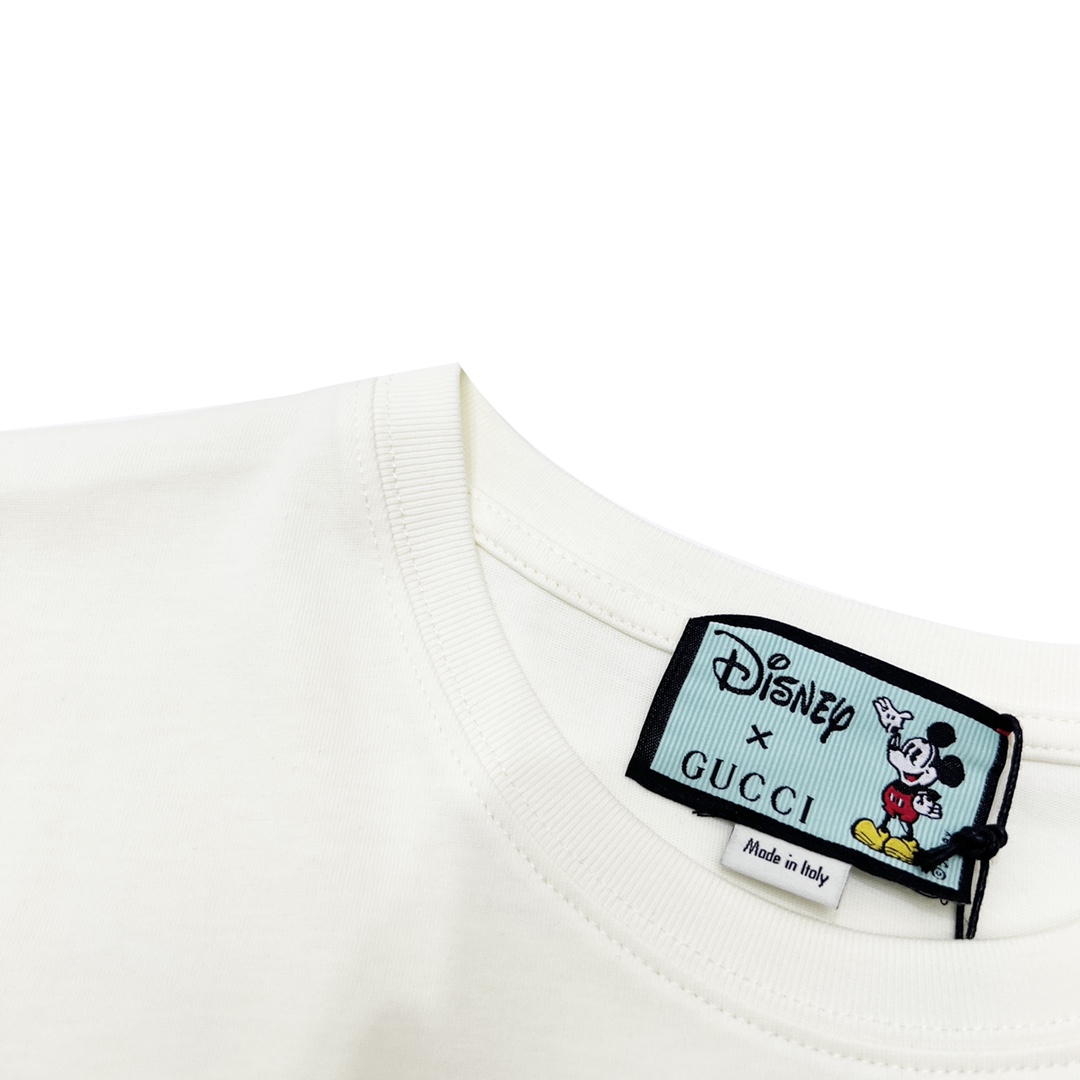 160 Gucci & Disney鼠年限定米老鼠印花短袖