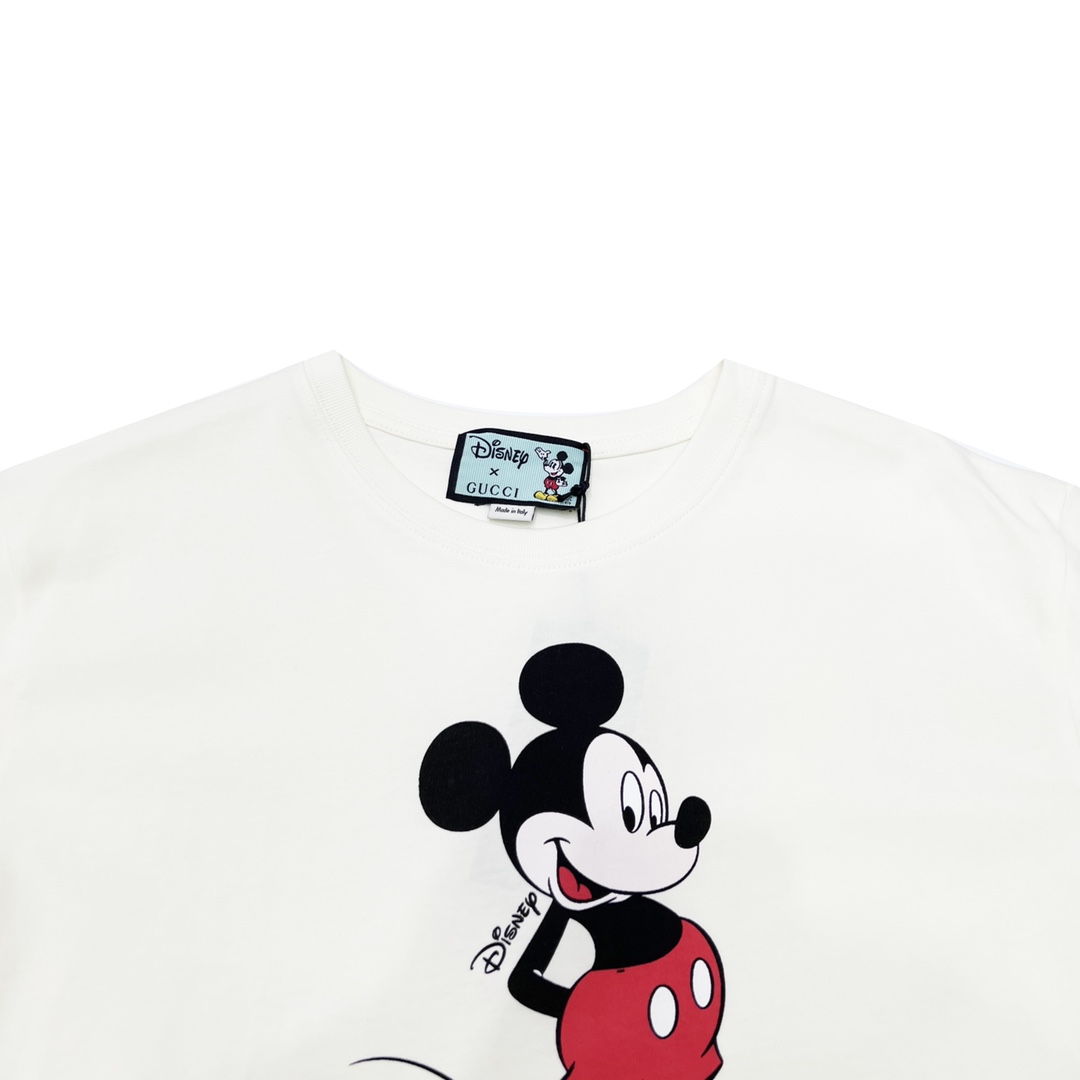 160 Gucci & Disney鼠年限定米老鼠印花短袖