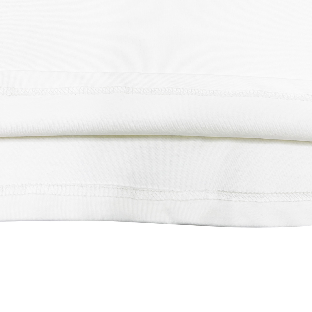 170 Gucci/古驰 23ss 长耳兔印花短袖 夏季新款