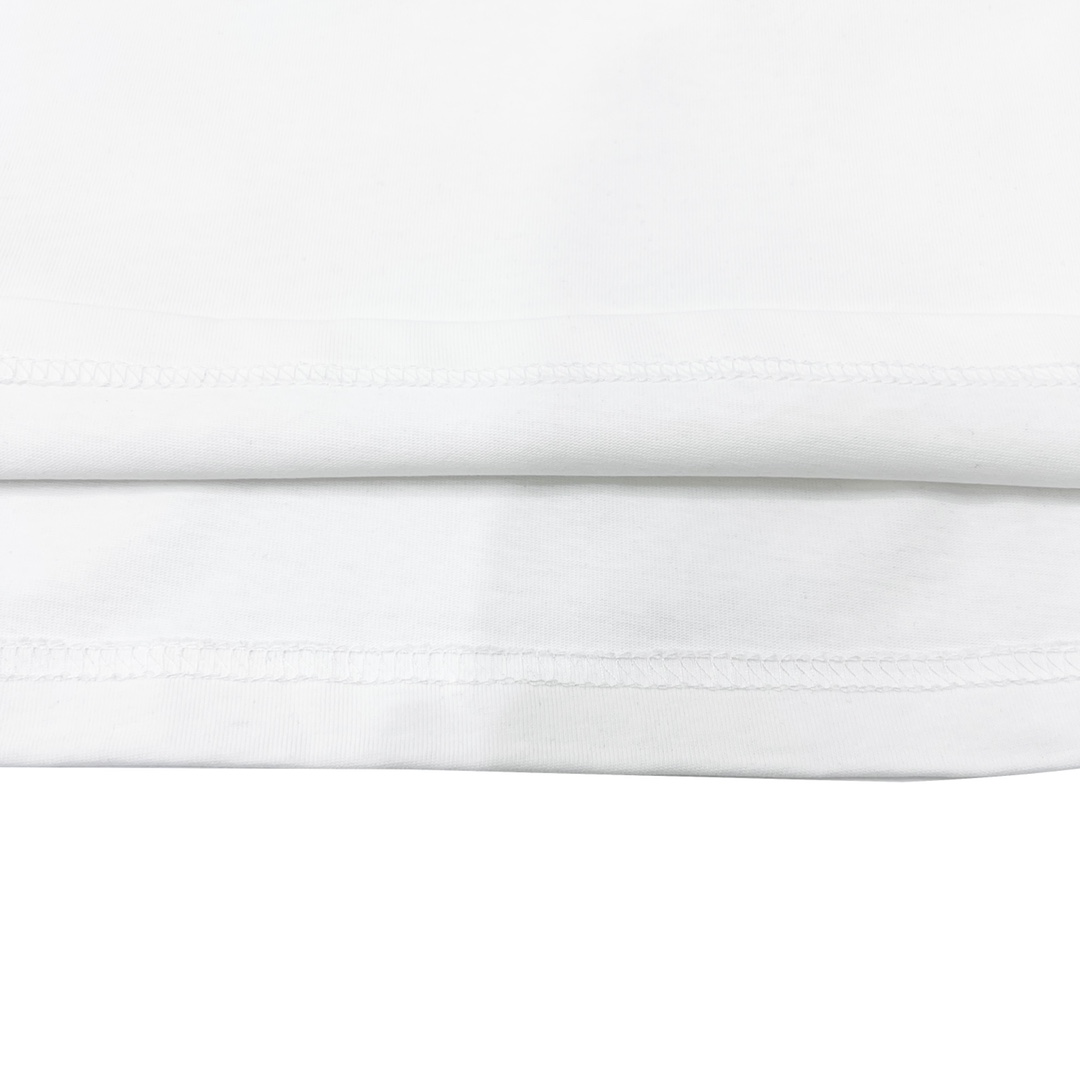170 Burberry/巴宝莉 23ss 橡树叶微标字母印花短袖