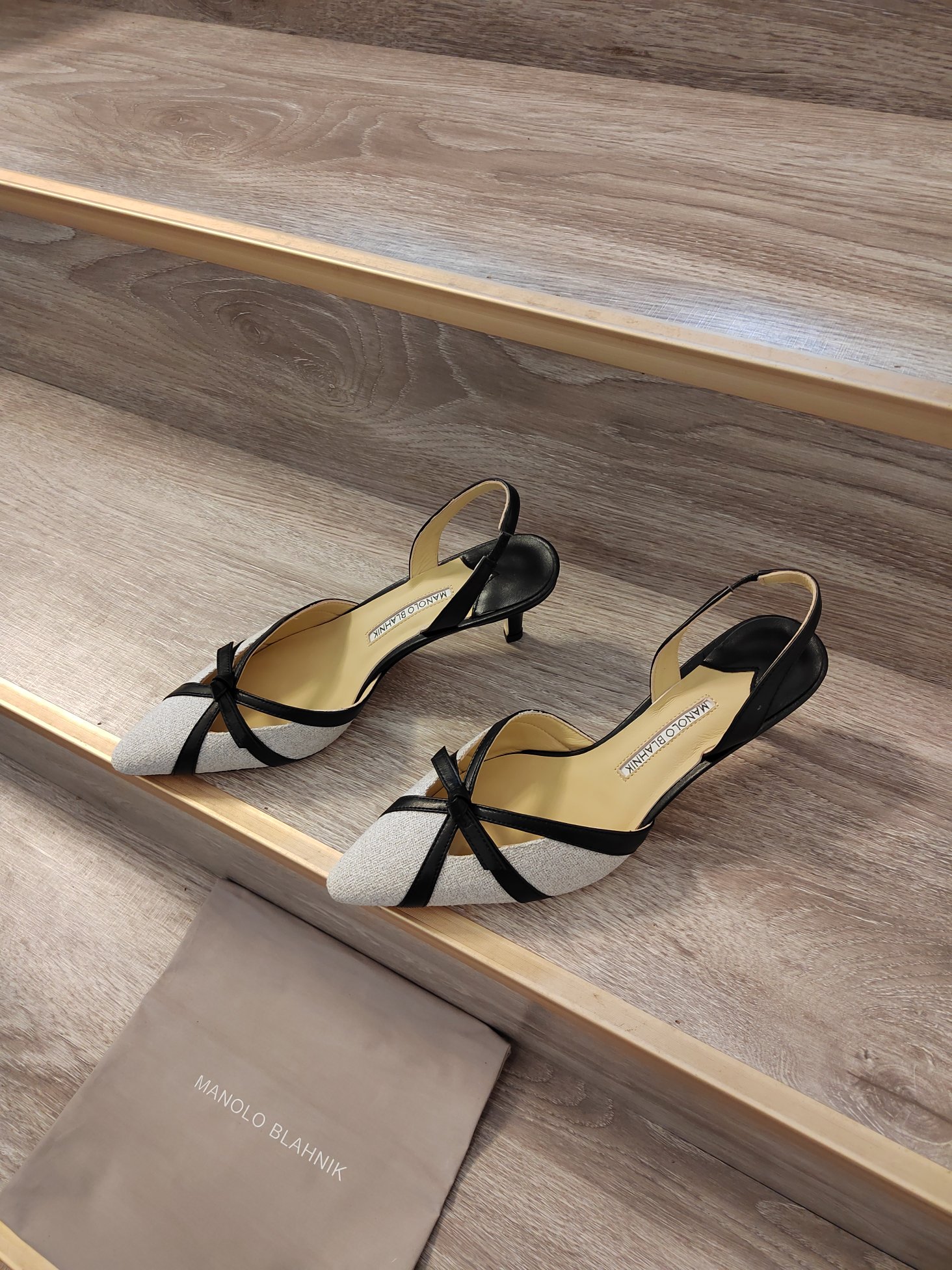 Manol Blahnik Spring & Summer Bumuler Shores: Original Super-Precise Classics! - 图片 2