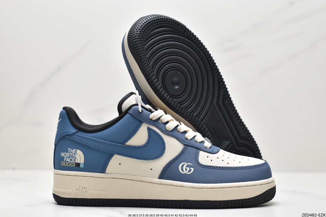 260 Nike Air Force 1 空军一号 官方同步BS9055-305