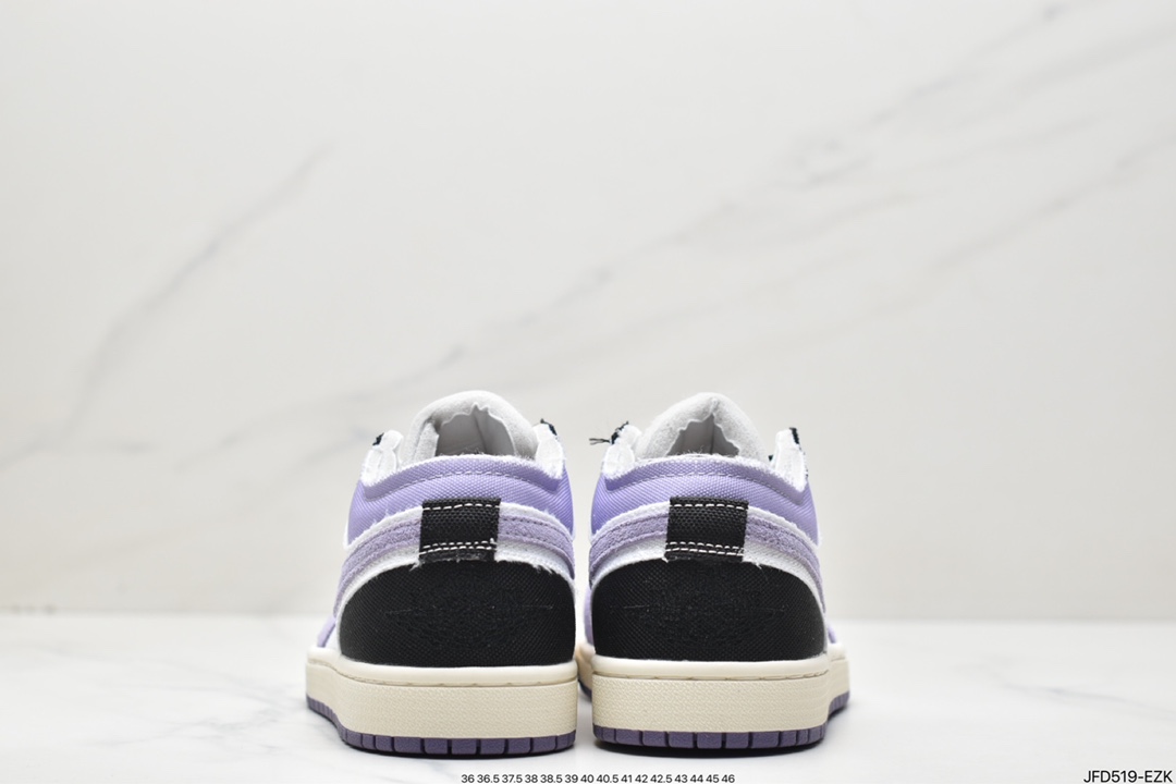 170 Air Jordan 1 Low AJ1乔1低帮休闲板鞋 DZ4135-002