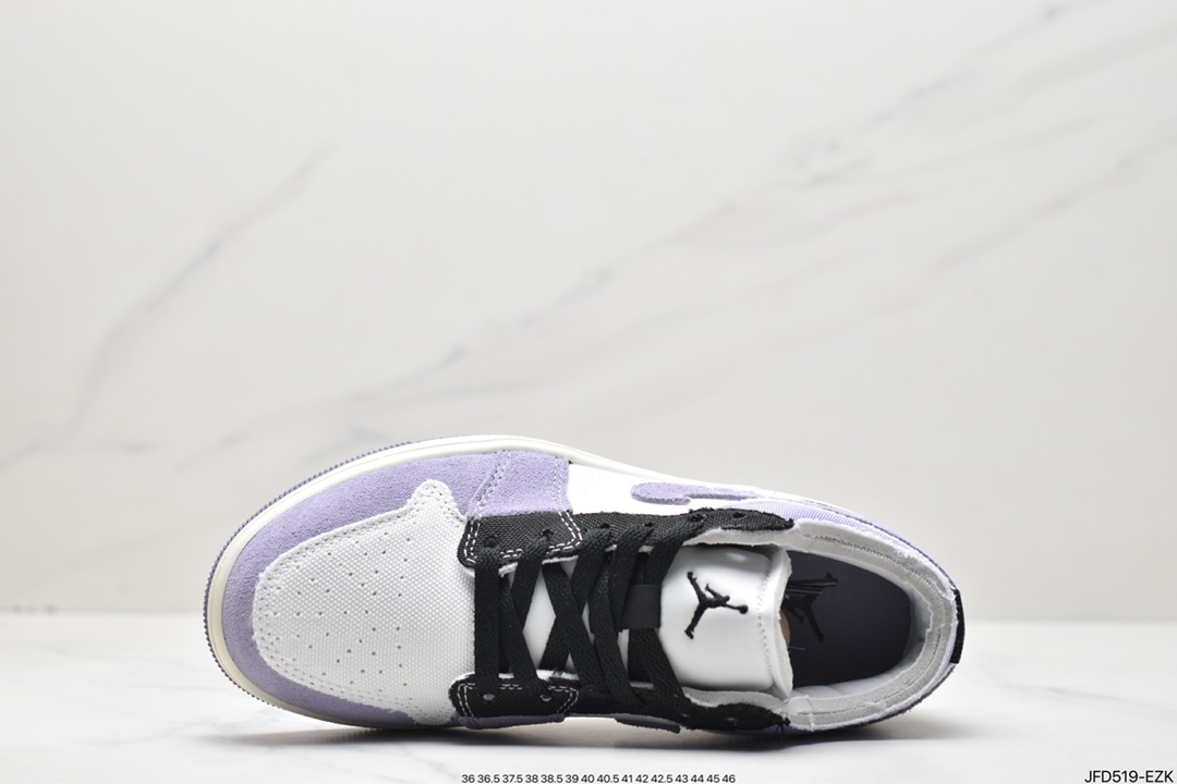170 Air Jordan 1 Low AJ1乔1低帮休闲板鞋 DZ4135-002