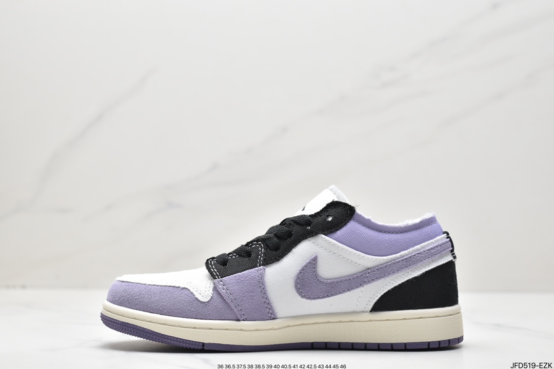 170 Air Jordan 1 Low AJ1乔1低帮休闲板鞋 DZ4135-002