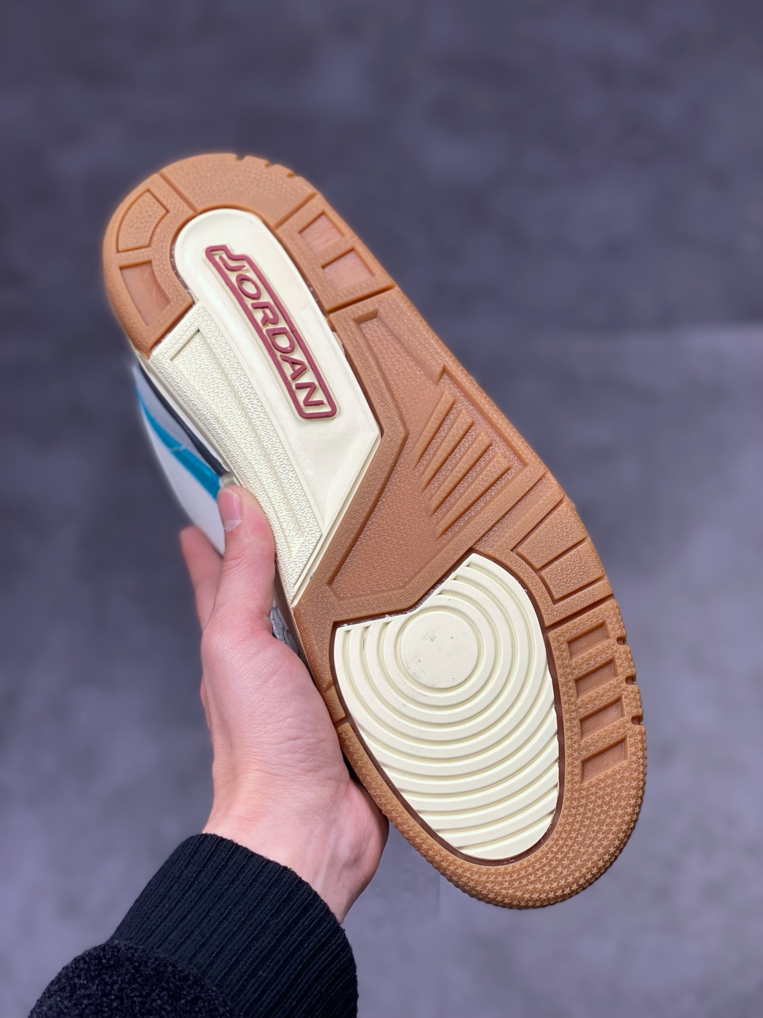 200 Air Jordan Legacy 312 Low 白灰蓝FB1875-141