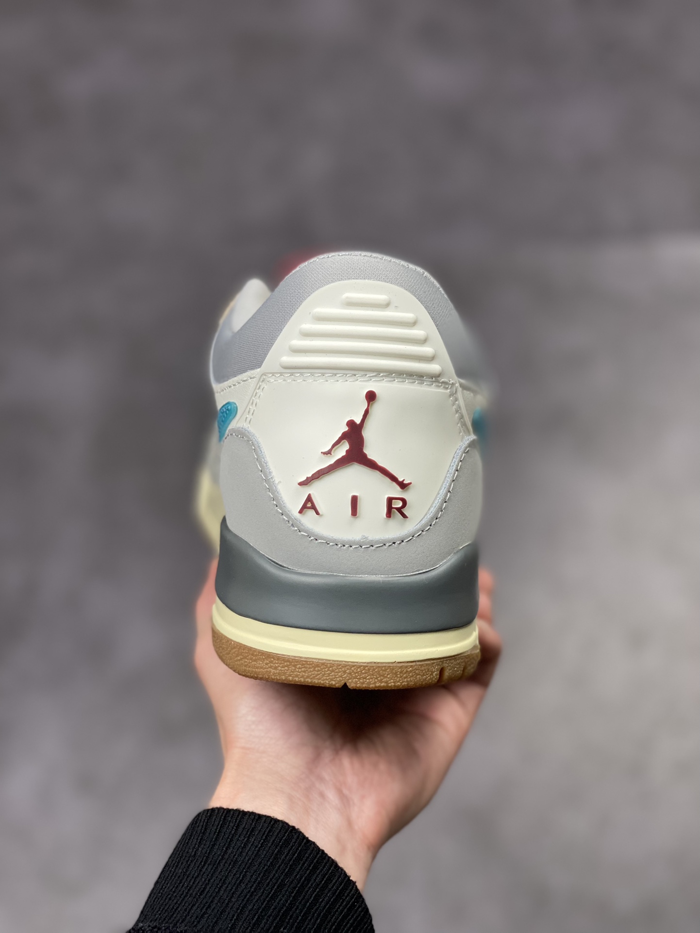 200 Air Jordan Legacy 312 Low 白灰蓝FB1875-141