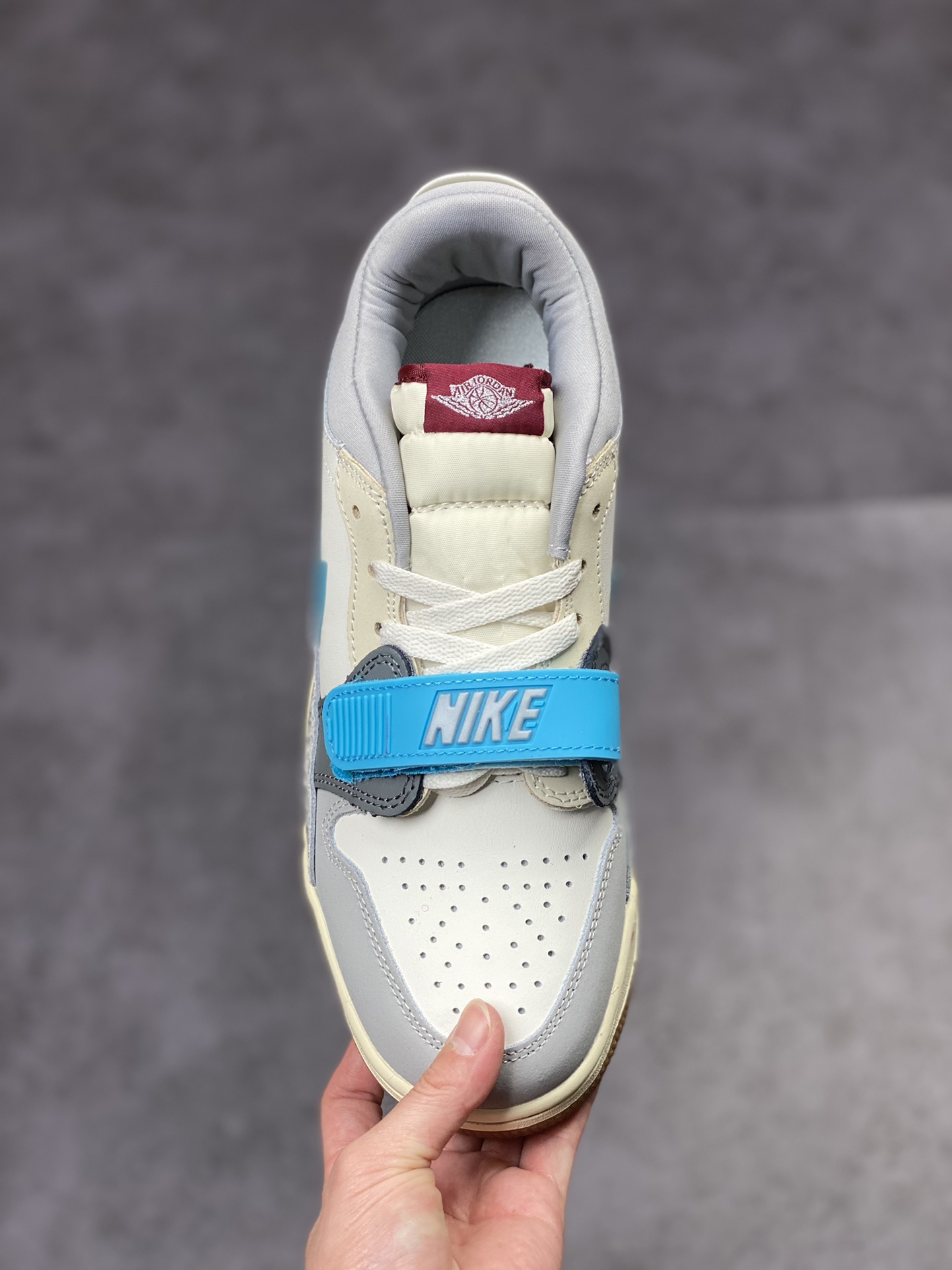 200 Air Jordan Legacy 312 Low 白灰蓝FB1875-141