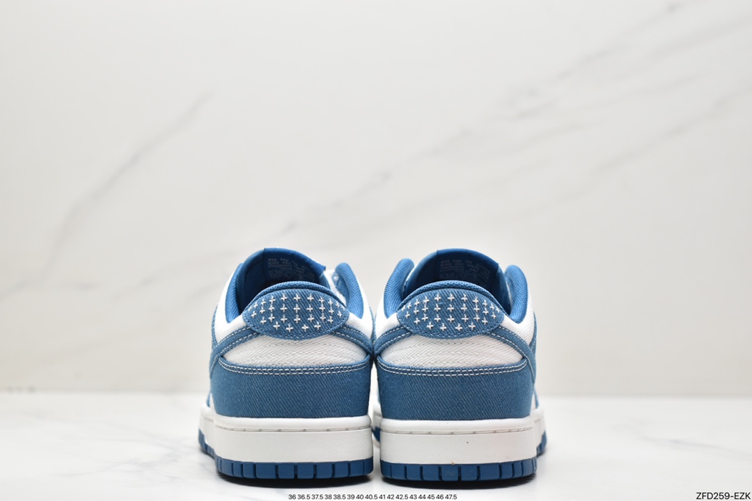 280 Nike SB Dunk Low RETRO ”Industrial Blue” 工业蓝DV0834-101