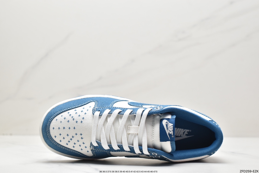 280 Nike SB Dunk Low RETRO ”Industrial Blue” 工业蓝DV0834-101