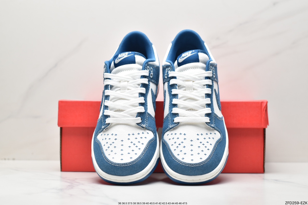 280 Nike SB Dunk Low RETRO ”Industrial Blue” 工业蓝DV0834-101