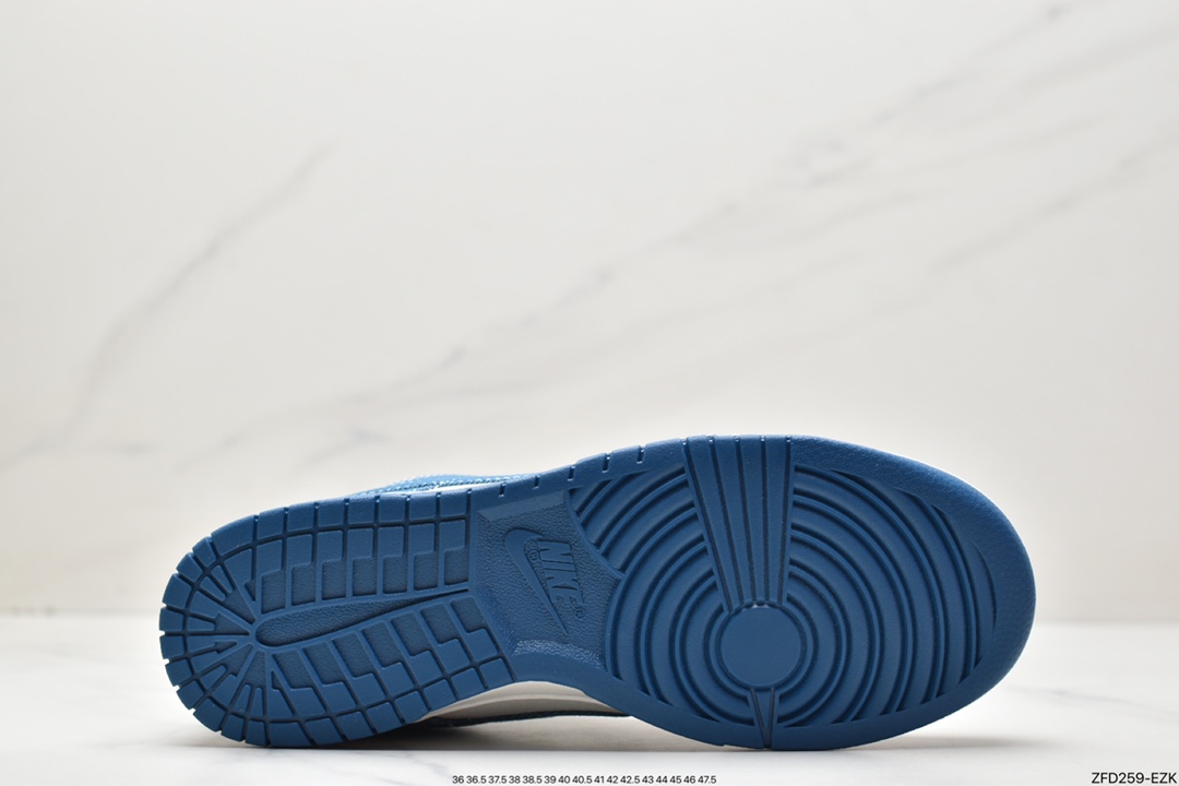 280 Nike SB Dunk Low RETRO ”Industrial Blue” 工业蓝DV0834-101