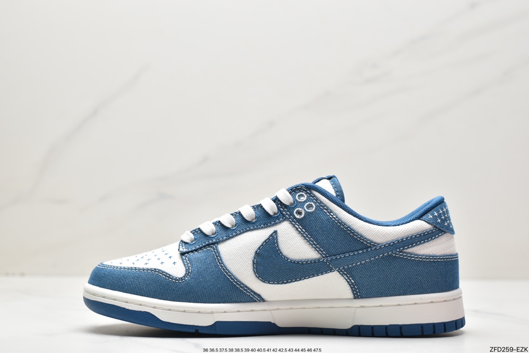 280 Nike SB Dunk Low RETRO ”Industrial Blue” 工业蓝DV0834-101