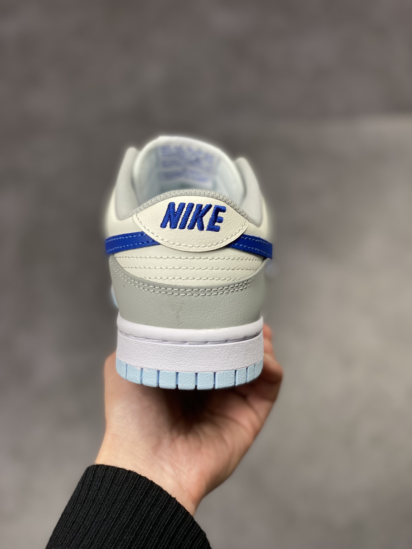 240 Nike SB Dunk Low “Ivory Hyper Royal” 海盐蓝 FB1843-141