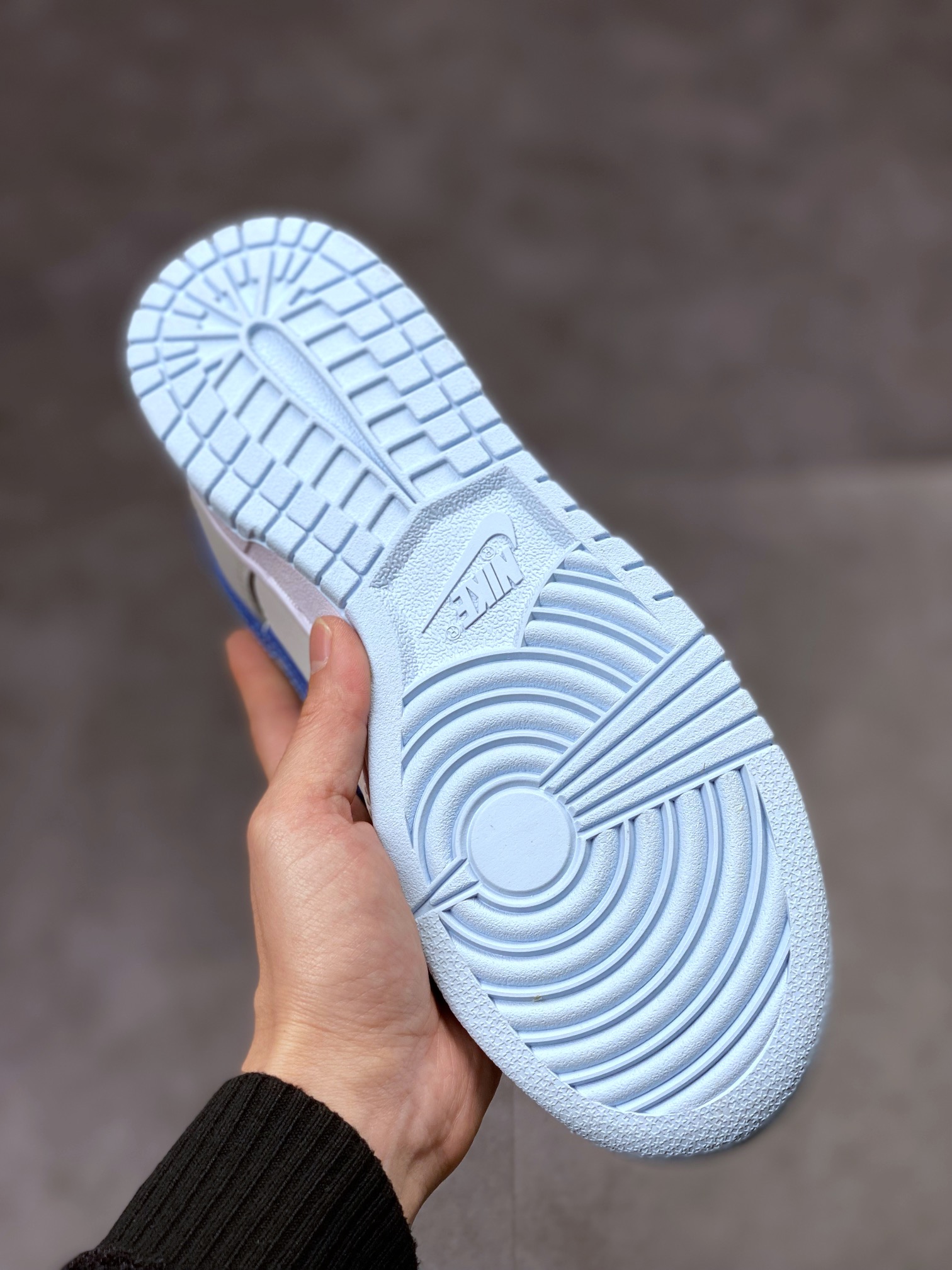 240 Nike SB Dunk Low “Ivory Hyper Royal” 海盐蓝 FB1843-141