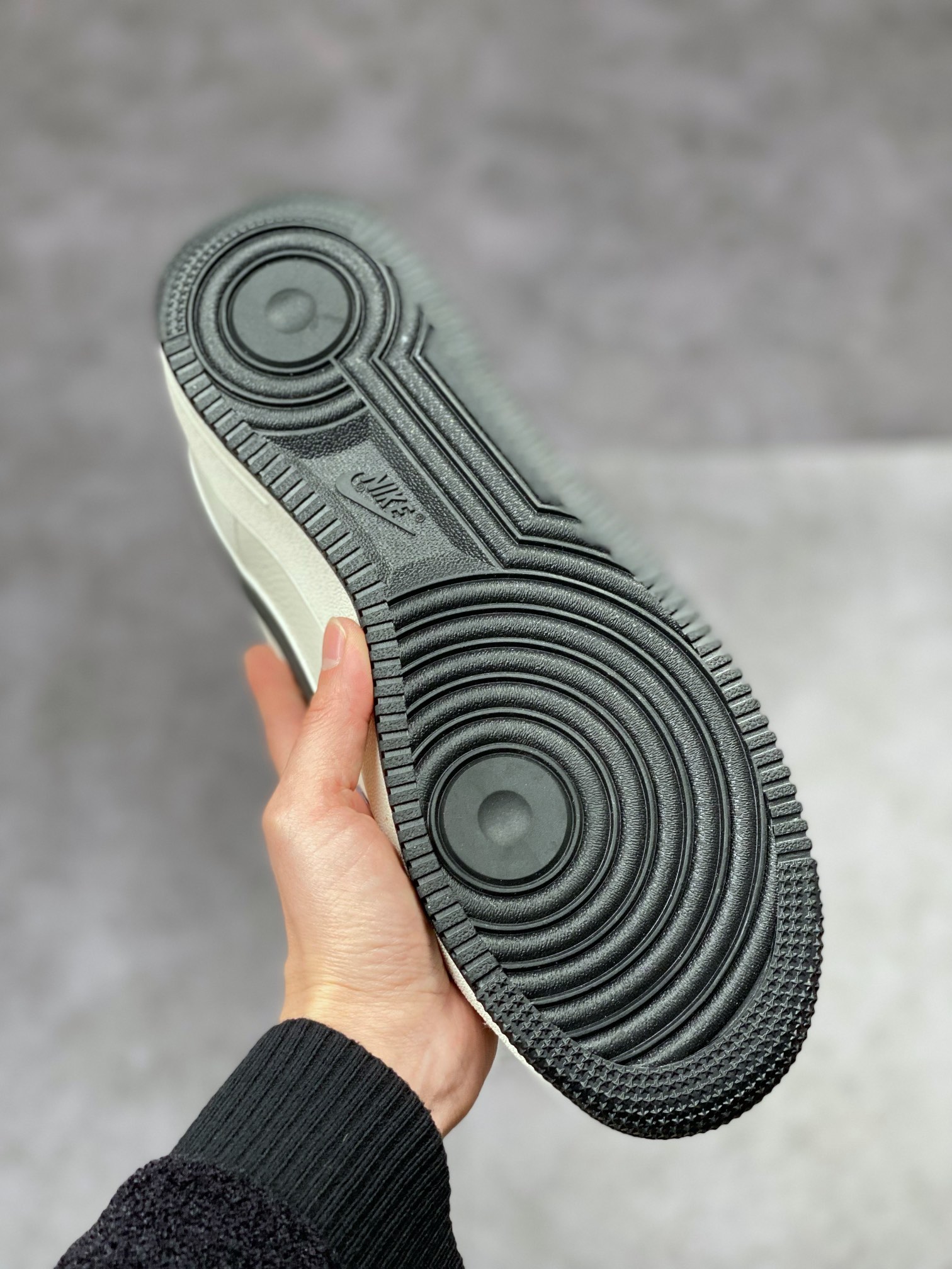 230 Nike Air Force 1 Low 07 白黑满天星 GL6835-001