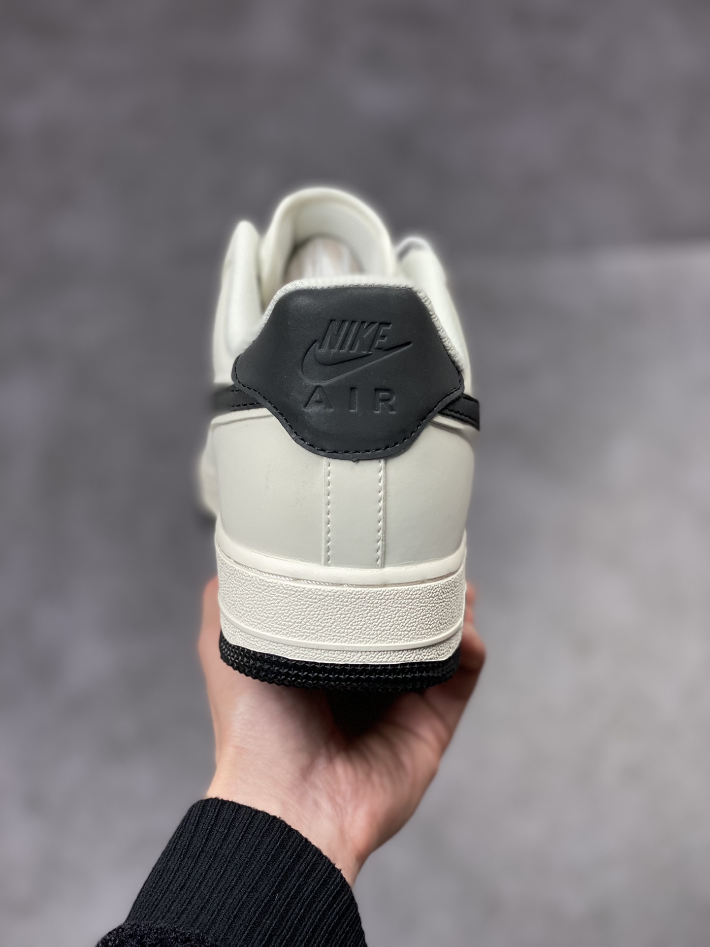 230 Nike Air Force 1 Low 07 白黑满天星 GL6835-001