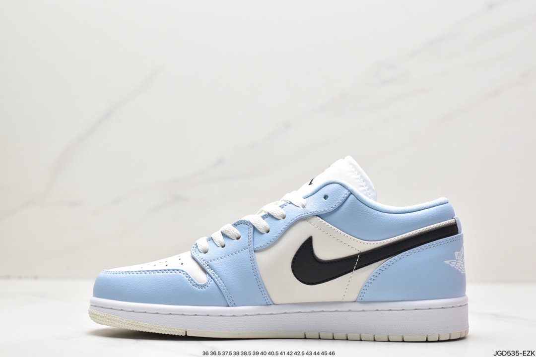 180 Air Jordan 1 Low AJ1低帮系列 554723-401