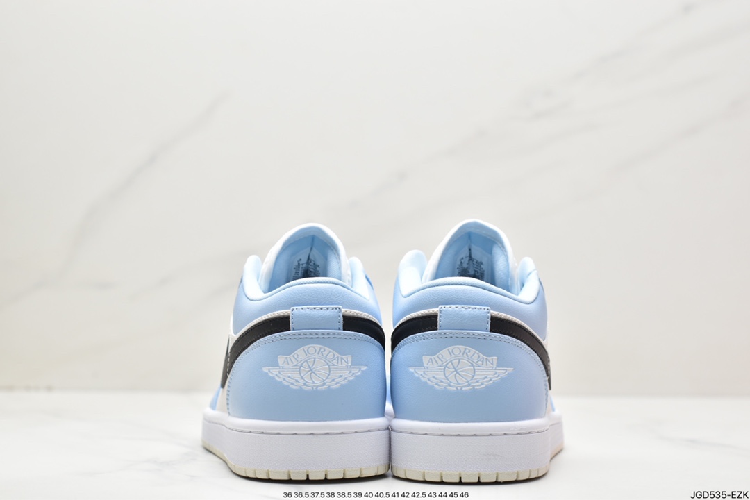 180 Air Jordan 1 Low AJ1低帮系列 554723-401