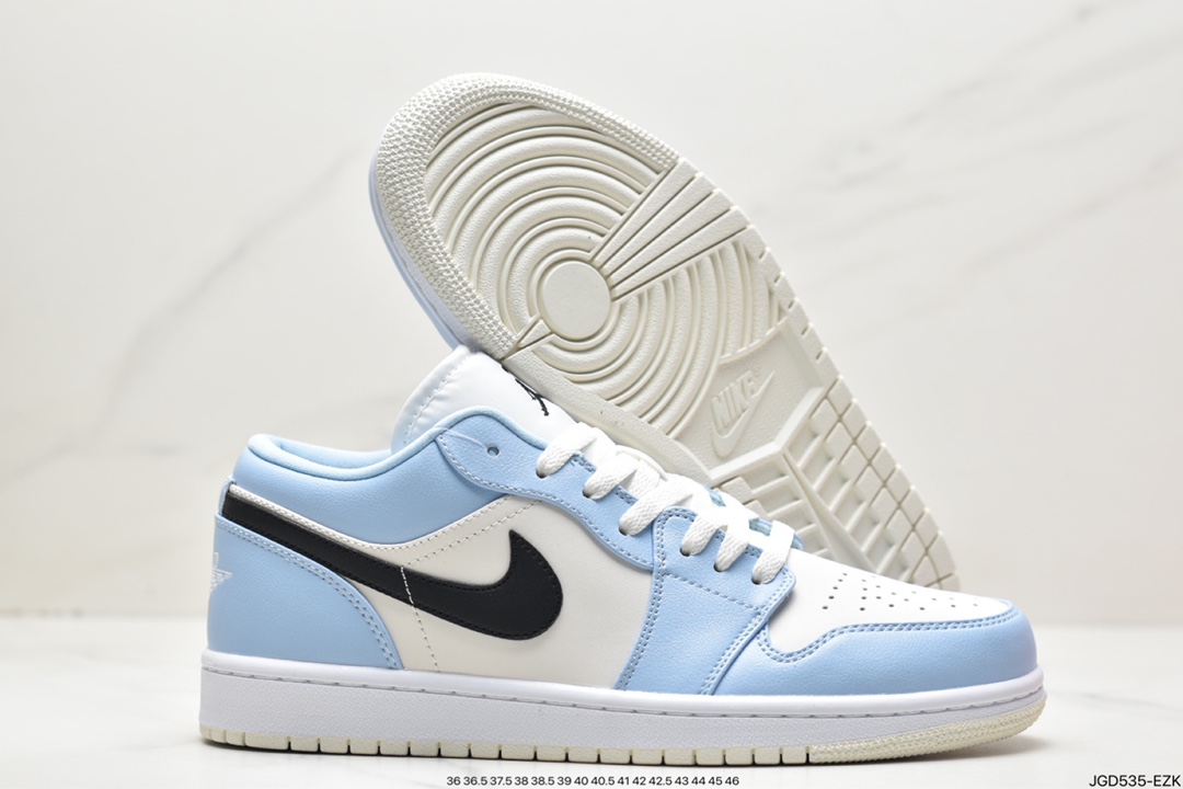180 Air Jordan 1 Low AJ1低帮系列 554723-401