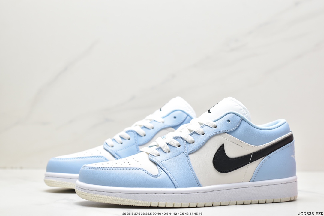 180 Air Jordan 1 Low AJ1低帮系列 554723-401
