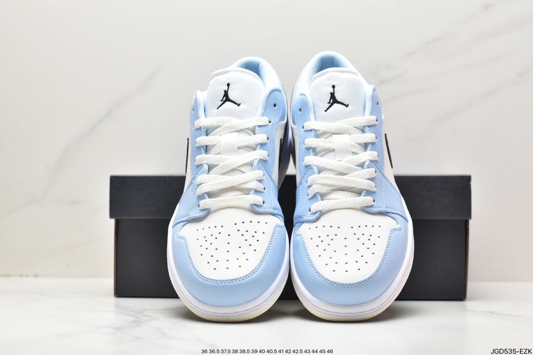 180 Air Jordan 1 Low AJ1低帮系列 554723-401