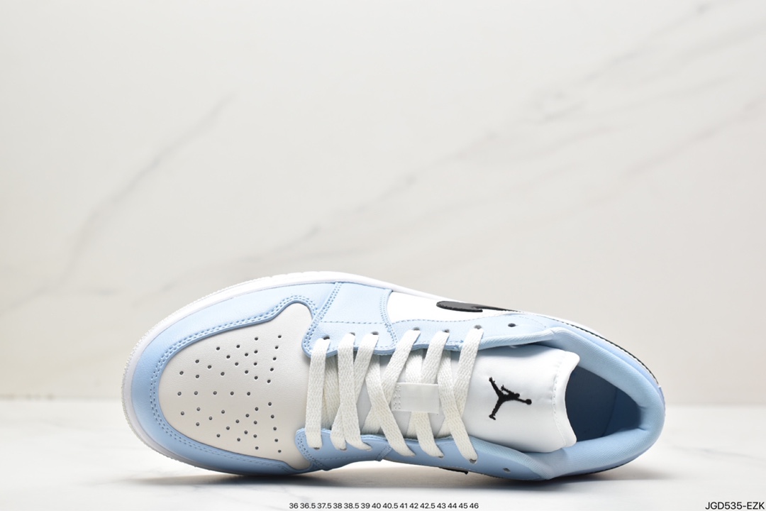 180 Air Jordan 1 Low AJ1低帮系列 554723-401