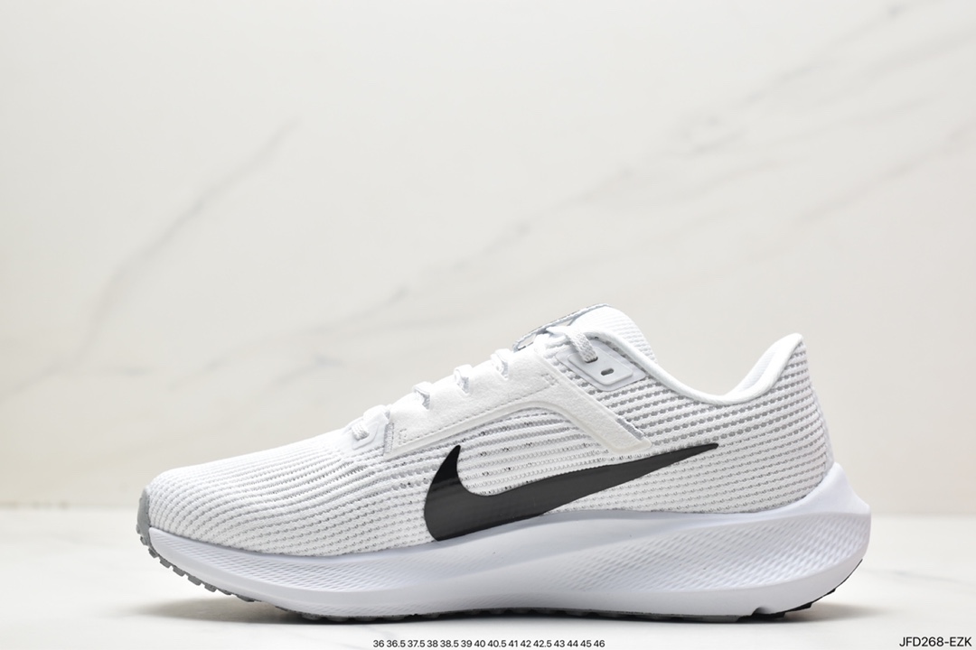 170 Nike Zoom Pegasus 40登月飞马40代 超轻网面透气跑步鞋 DV3853-102