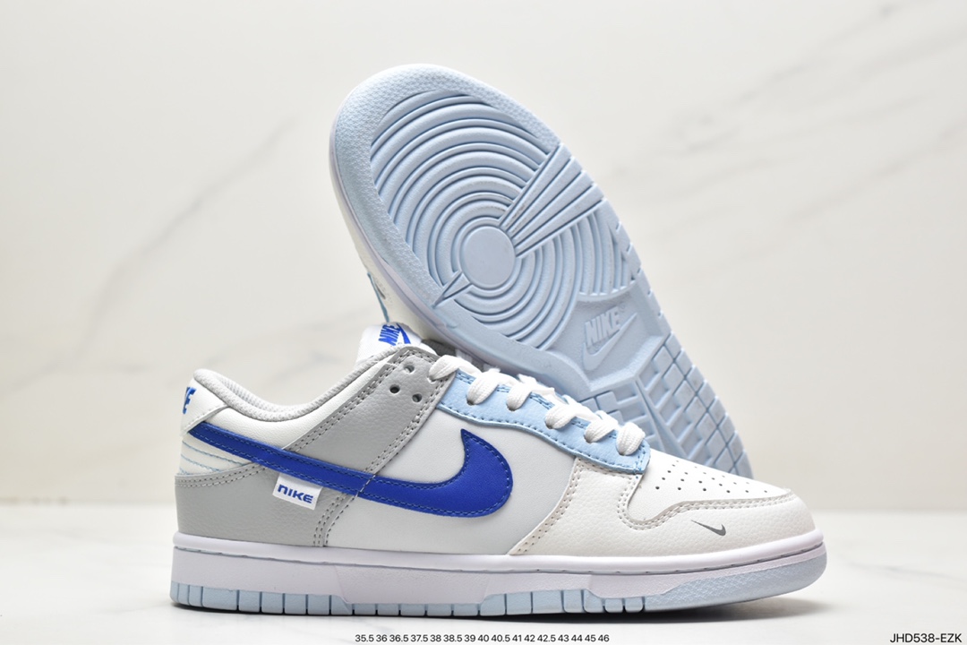 190 Nike Wmns SB Dunk Low”Photon Dust”扣篮系列低帮“白灰烟灰雾霾灰”DD1391-103