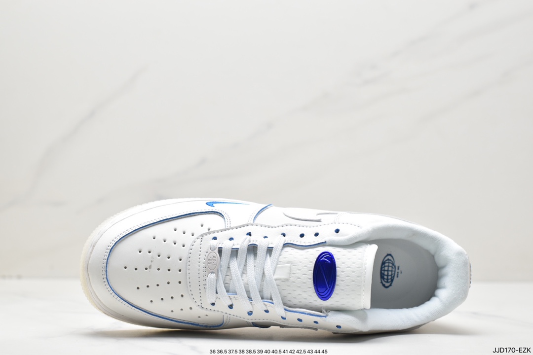 130 Nike Air Force 1 Low 07 LX 3M FB1839-111