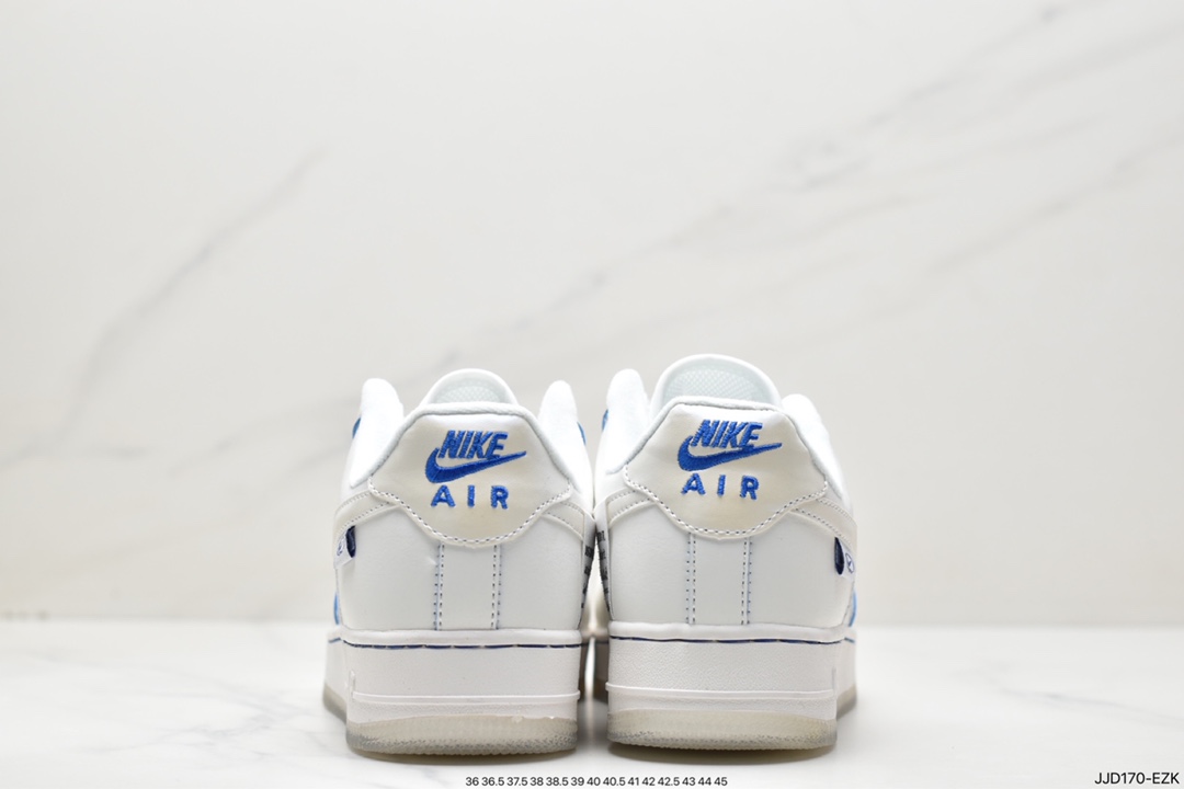 130 Nike Air Force 1 Low 07 LX 3M FB1839-111